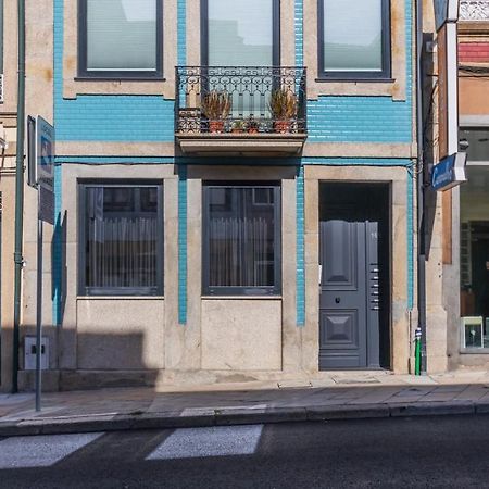Premium Duplex In Bonfim By Lovelystay Porto Kültér fotó